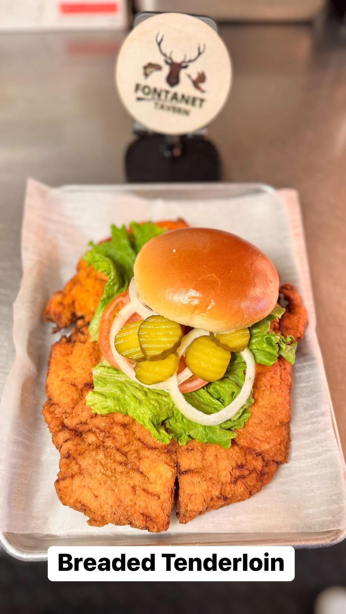 Restaurant Photo